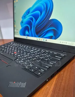 New Laptop Lenovo ThinkPad X1 Carbon 16GB Intel Core i7 SSD 512GB