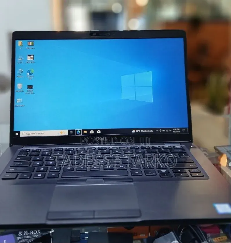 New Laptop Dell Latitude 5400 8GB Intel Core i5 SSD 512GB