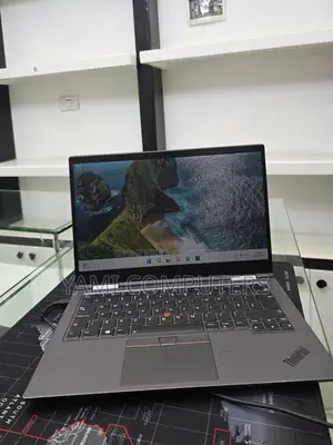 New Laptop Lenovo ThinkPad X1 Yoga 16GB Intel Core i7 SSD 512GB
