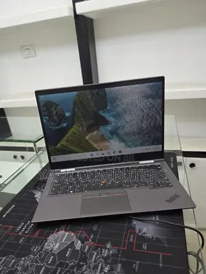 New Laptop Lenovo ThinkPad X1 Yoga 16GB Intel Core i7 SSD 512GB