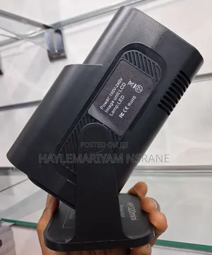 HY320 Mini Smart Portable Projector 150-200 Inch Android WiFi