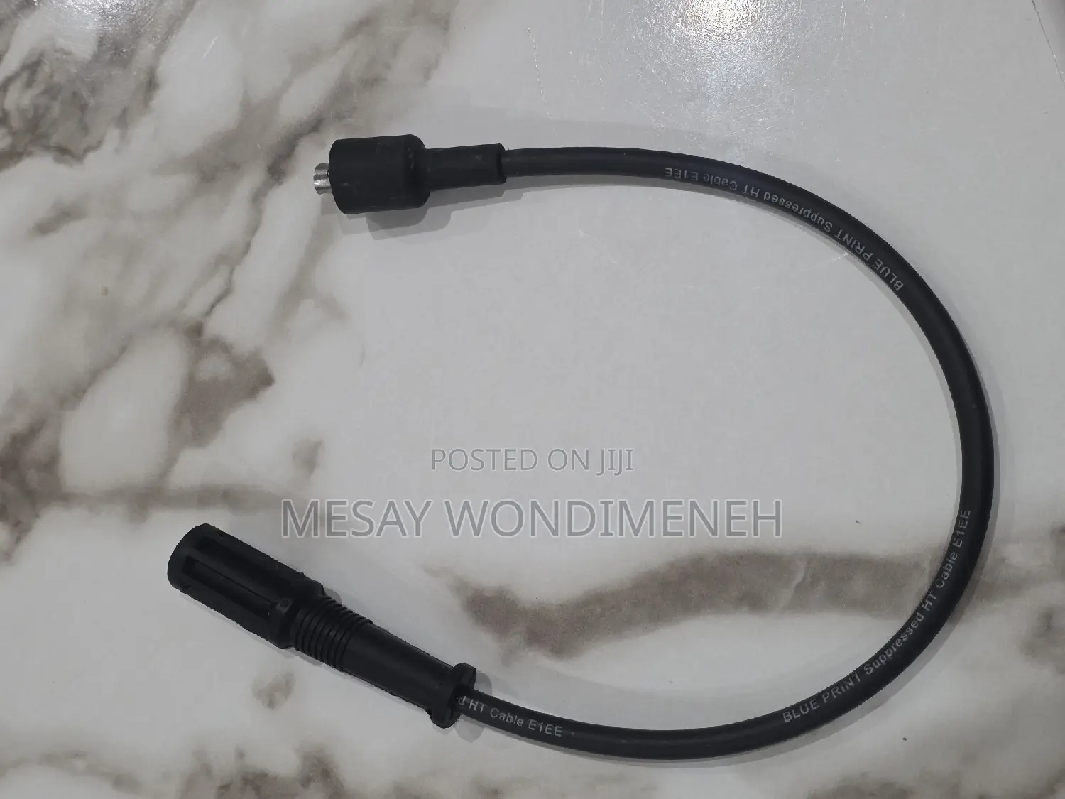 Kandela Gemed(toyota Spark Plug Wire Full Set 5pcs)