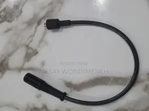 Kandela Gemed(toyota Spark Plug Wire Full Set 5pcs)