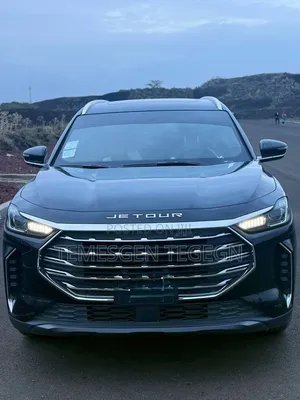 New Jetour T2 i-DM 2024