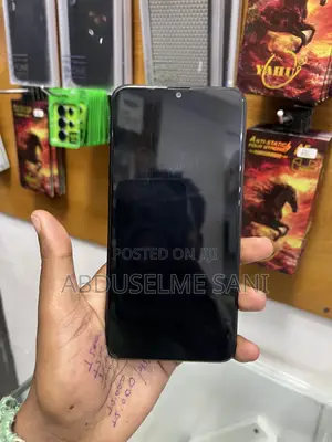 New Samsung A10 32 GB Black