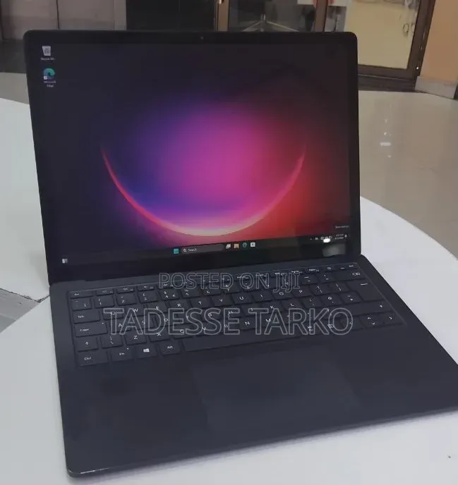 New Laptop Microsoft Surface Laptop 4 16GB Intel Core i7 SSD 512GB