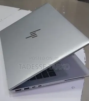 New Laptop HP EliteBook 840 G10 16GB Intel Core i7 SSD 512GB