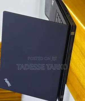 New Laptop Lenovo ThinkPad T14s Gen 1 16GB AMD Ryzen 5 SSD 512GB