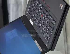 New Laptop Lenovo ThinkPad T14s Gen 1 16GB AMD Ryzen 5 SSD 512GB