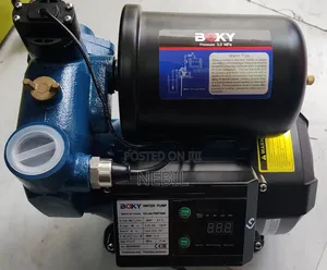 BOKY Water Pump With Digital Controller