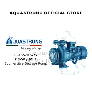 Aquastrong 10HP Centrifugal Pump
