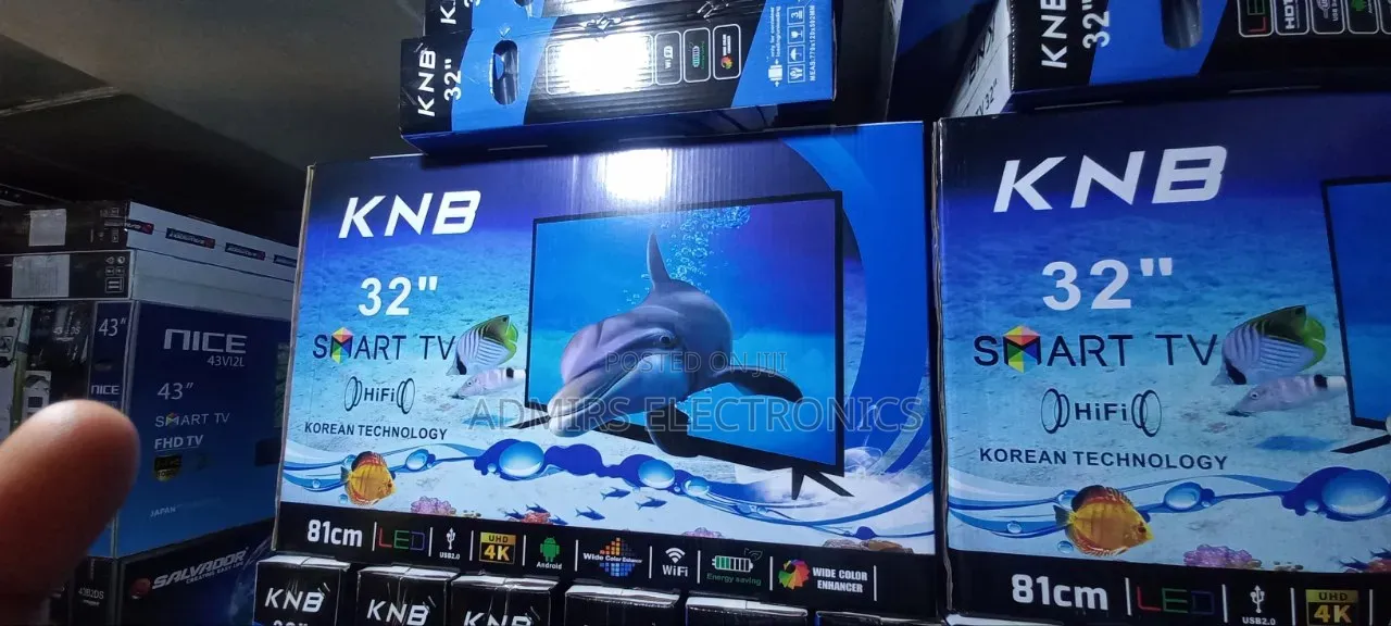 Knb32 Smart TV