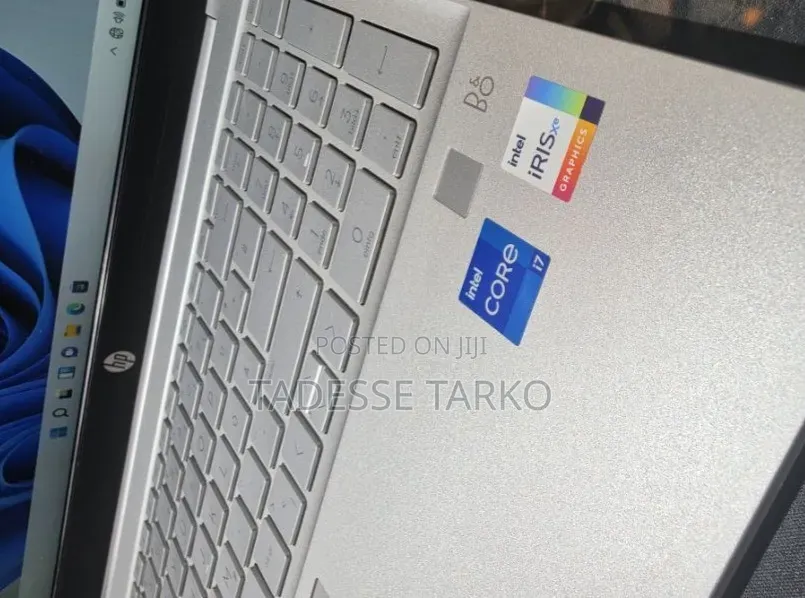New Laptop HP Pavilion 15 16GB Intel Core i7 SSD 512GB