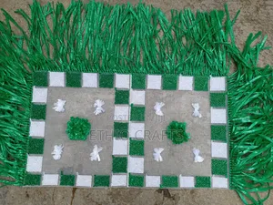 የ ቡና ምንጣፍ (Coffee Mat)