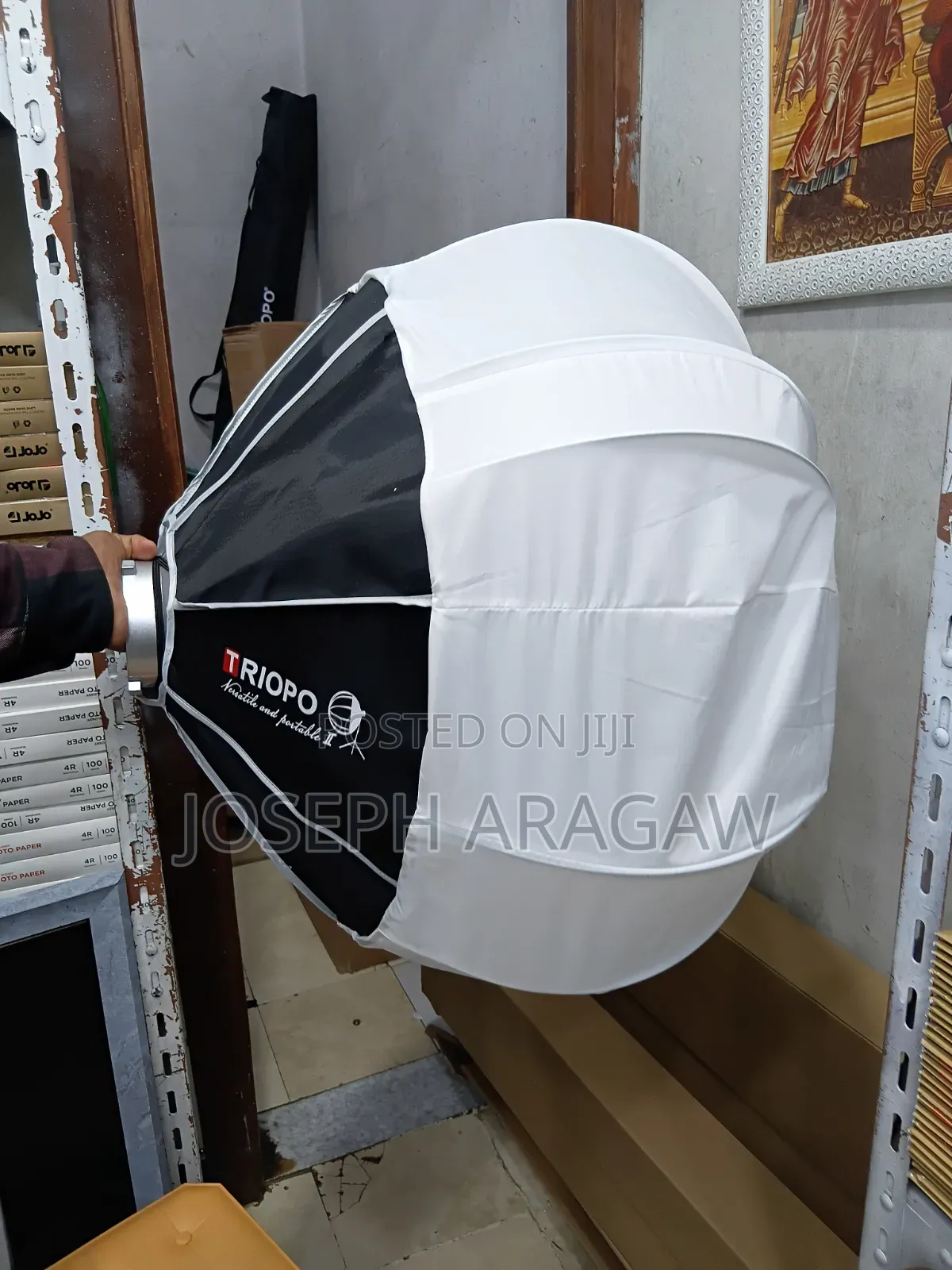 Softbox China Ball