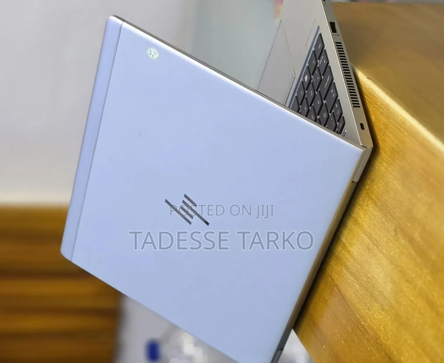 New Laptop HP EliteBook 840 G5 8GB Intel Core i7 SSD 256GB
