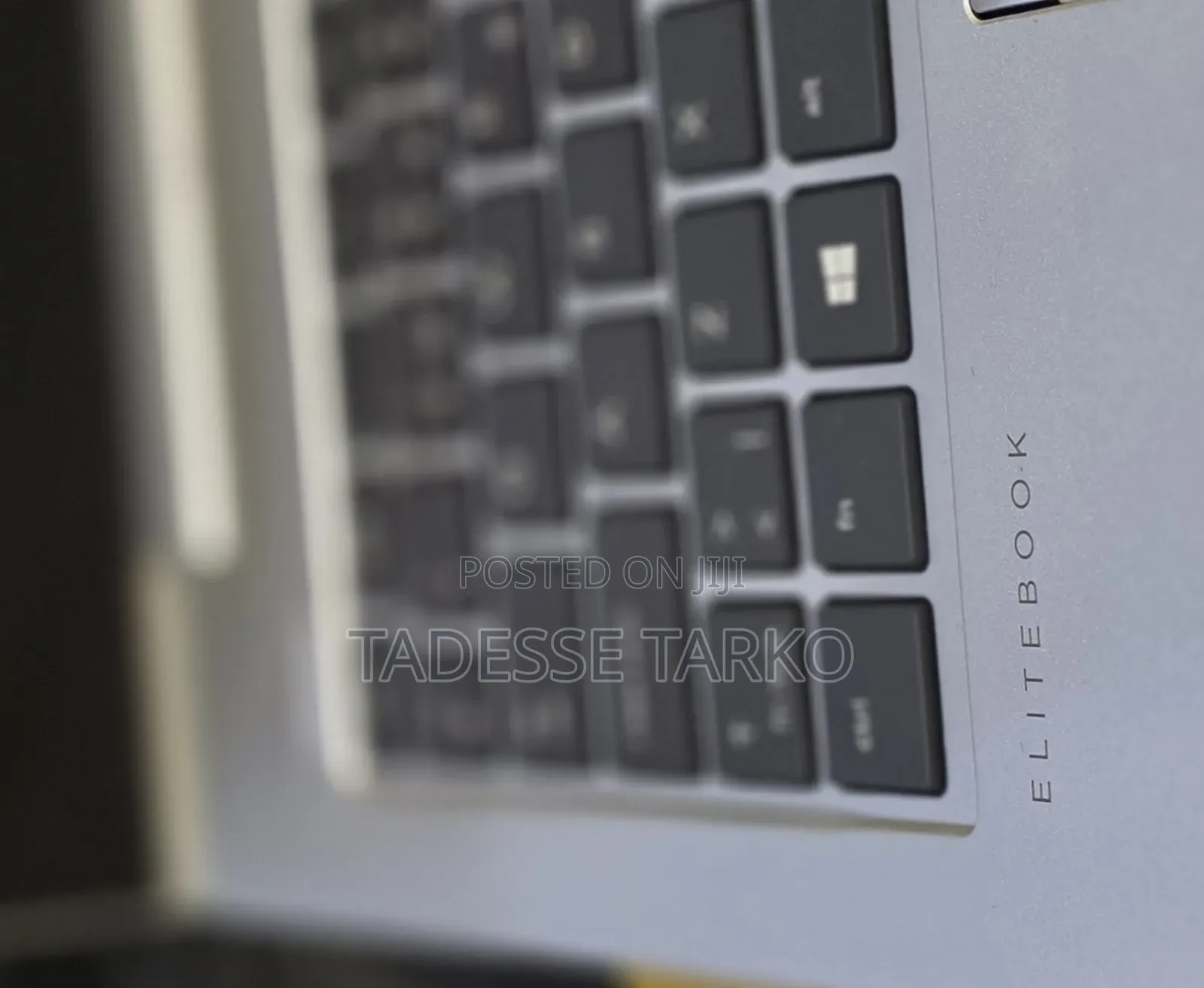 New Laptop HP EliteBook 840 G5 8GB Intel Core i7 SSD 256GB