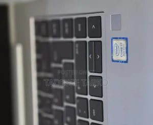 New Laptop HP EliteBook 840 G5 8GB Intel Core i7 SSD 256GB
