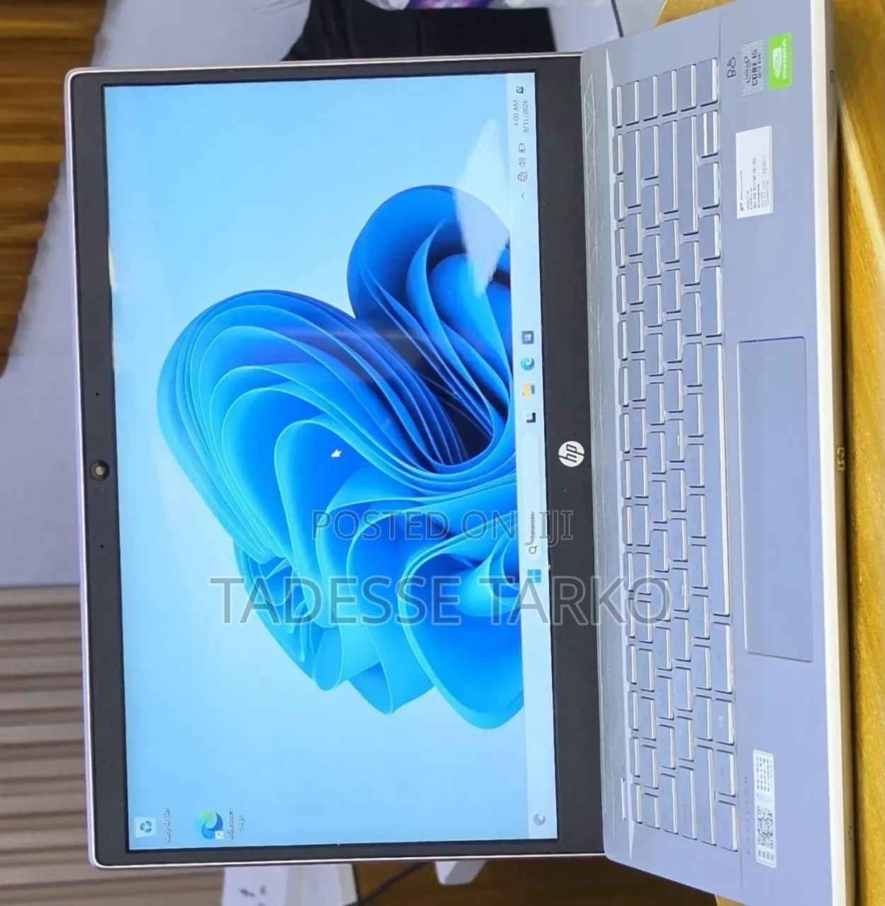 New Laptop HP EliteBook 840 G5 8GB Intel Core i7 SSD 256GB