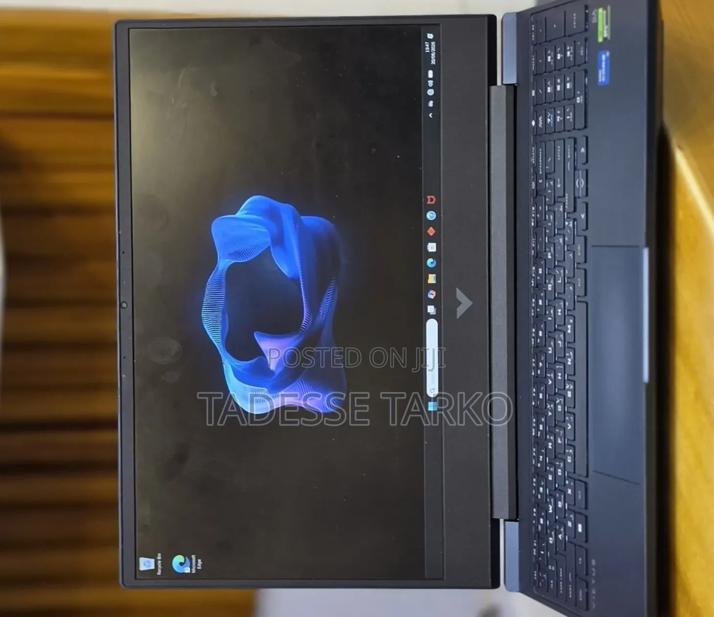 New Laptop HP Victus 15 8GB Intel Core i5 SSD 512GB