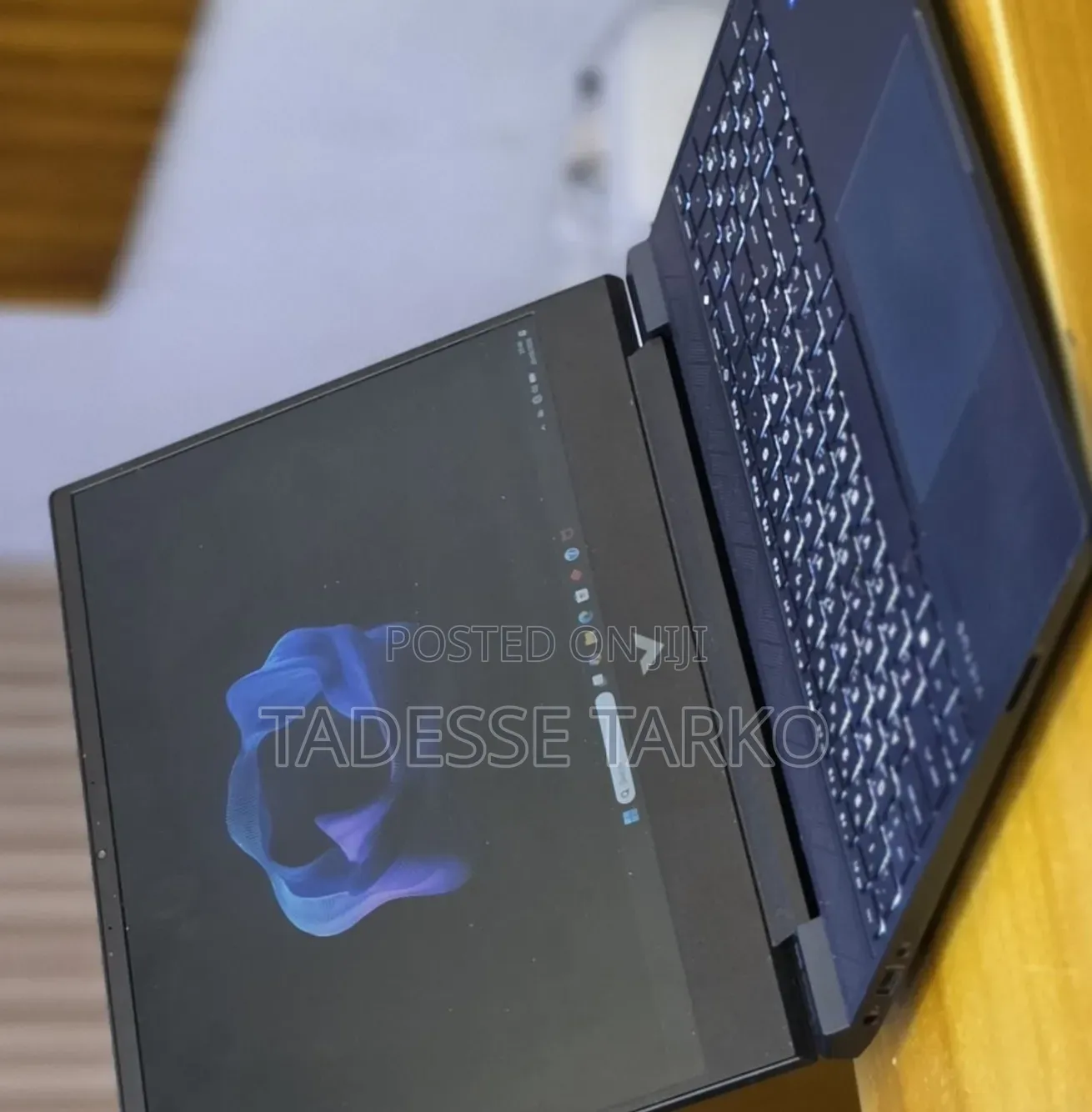 New Laptop HP Victus 15 8GB Intel Core i5 SSD 512GB