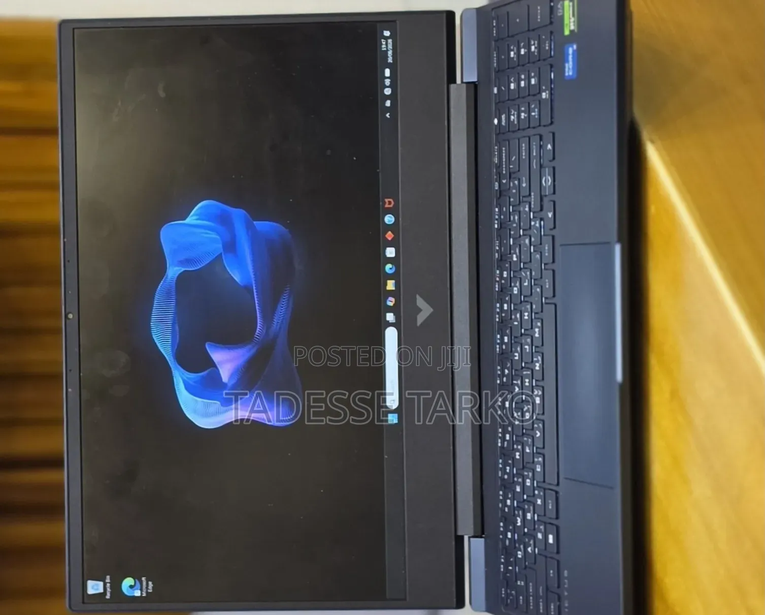 New Laptop HP Victus 15 8GB Intel Core i5 SSD 512GB