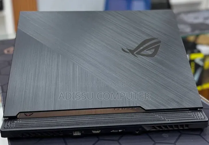 New Laptop Asus ROG Strix G15 16GB Intel Core i7 SSD 512GB