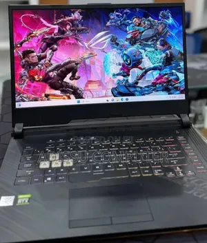 New Laptop Asus ROG Strix G15 16GB Intel Core i7 SSD 512GB