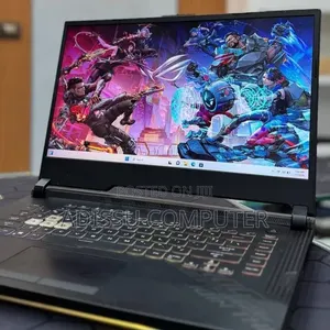 New Laptop Asus ROG Strix G15 16GB Intel Core i7 SSD 512GB