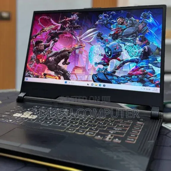 New Laptop Asus ROG Strix G15 16GB Intel Core i7 SSD 512GB