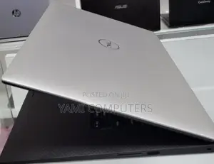 New Laptop Dell Precision 5530 16GB Intel Core i7 SSD 512GB