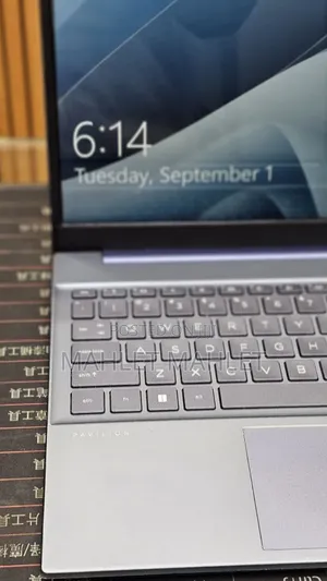 New Laptop HP Pavilion 15 8GB AMD Ryzen 5 SSD 512GB
