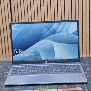 New Laptop HP Pavilion 15 8GB AMD Ryzen 5 SSD 512GB