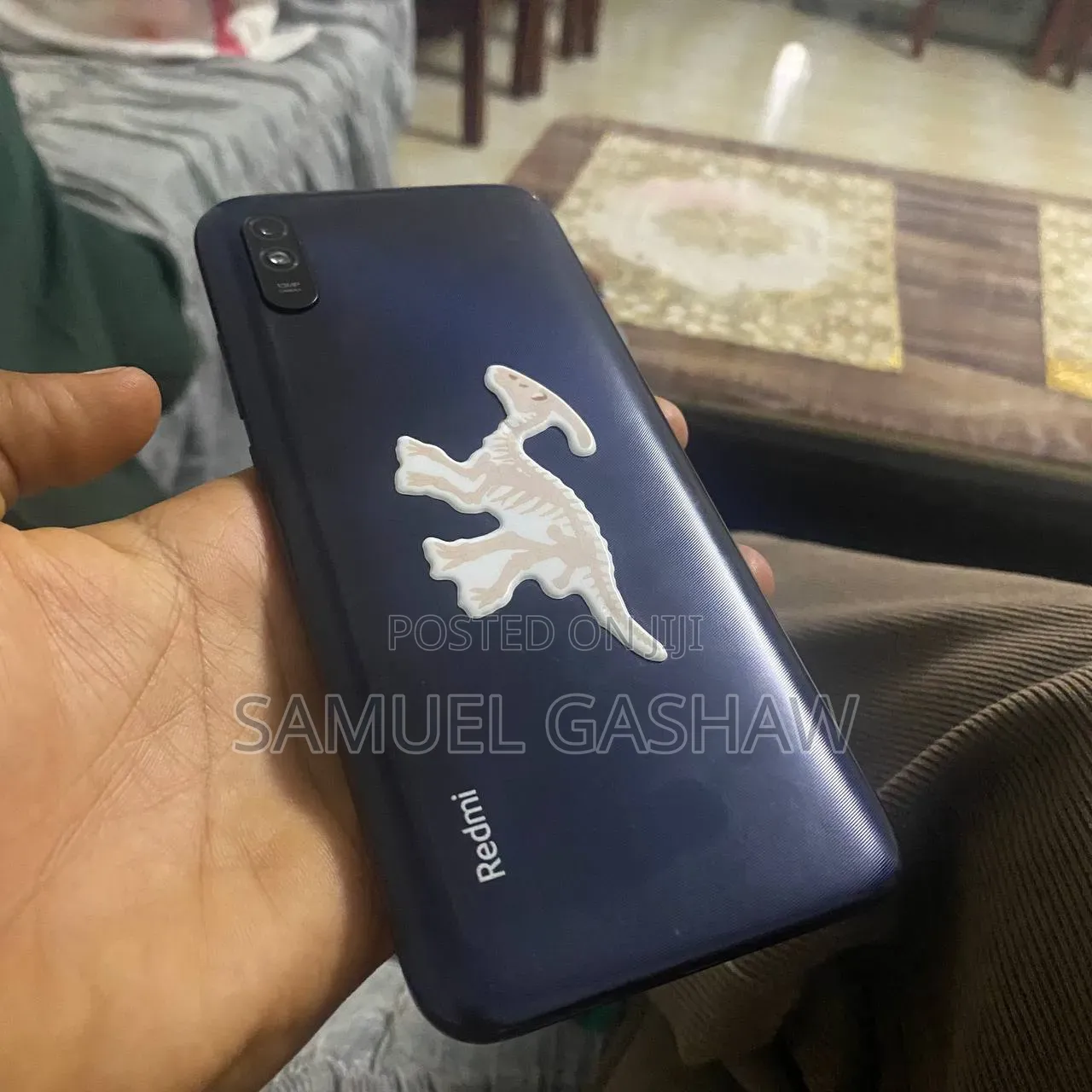 New Xiaomi Redmi 9A 64 GB Black