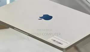 New Laptop Apple MacBook Air 2025 M4 16GB Apple M4 SSD 256GB