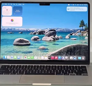 New Laptop Apple MacBook Air 2025 M4 16GB Apple M4 SSD 256GB