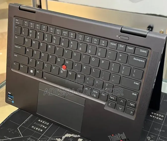 New Laptop Lenovo ThinkPad X1 Yoga 16GB Intel Core i7 SSD 512GB