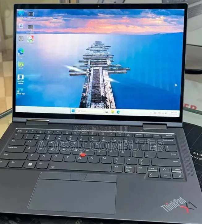 New Laptop Lenovo ThinkPad X1 Yoga 16GB Intel Core i7 SSD 512GB