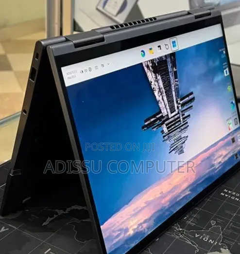 New Laptop Lenovo ThinkPad X1 Yoga 16GB Intel Core i7 SSD 512GB