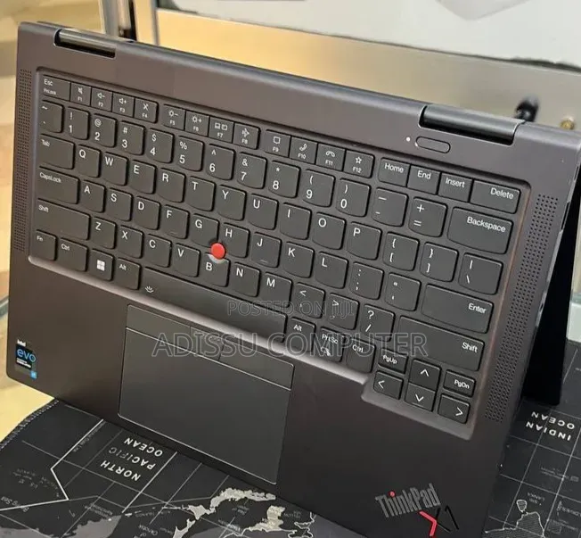 New Laptop Lenovo ThinkPad X1 Yoga 16GB Intel Core i7 SSD 512GB