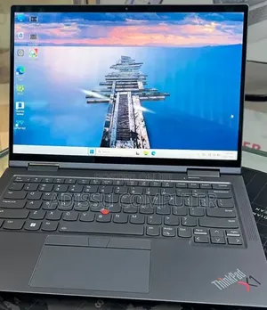 New Laptop Lenovo ThinkPad X1 Yoga 16GB Intel Core i7 SSD 512GB