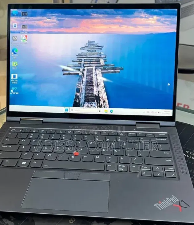 New Laptop Lenovo ThinkPad X1 Yoga 16GB Intel Core i7 SSD 512GB