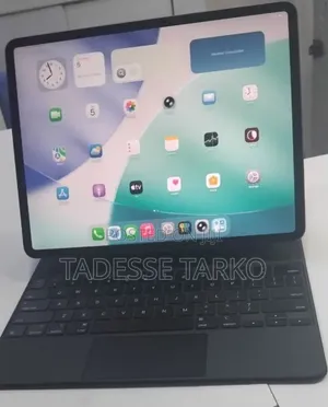 New Apple iPad Pro 256 GB Silver