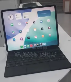 New Apple iPad Pro 256 GB Silver