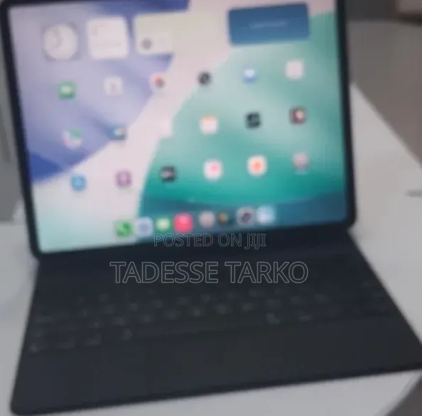 New Apple iPad Pro 256 GB Silver