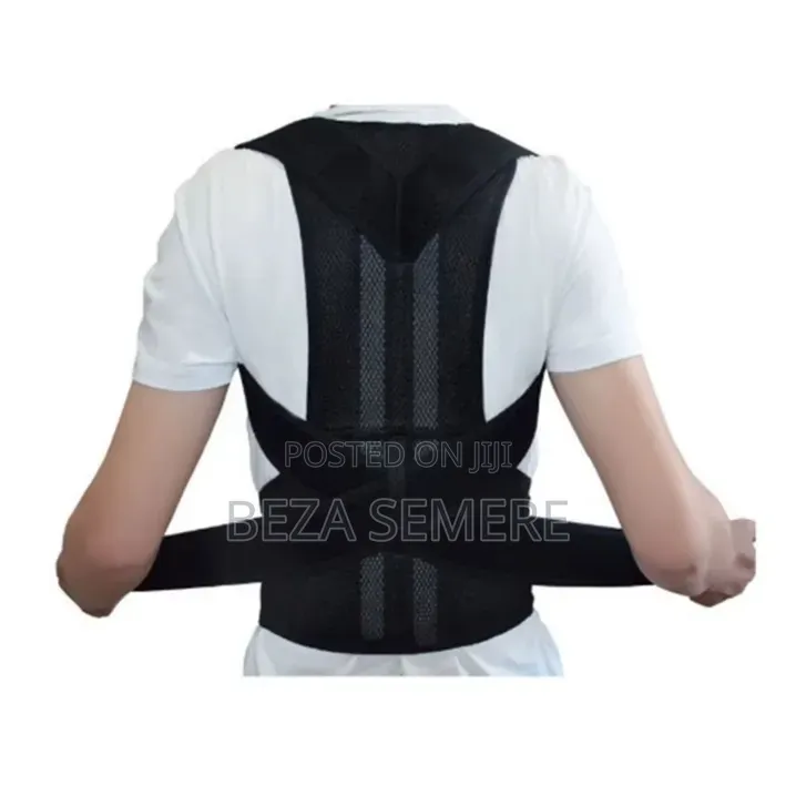 Daily Wear Posture Corrector Belt - Hidden Under-Clothes Support