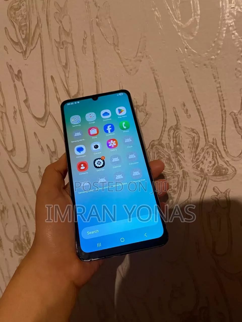 Samsung Galaxy A06 128 GB Gold