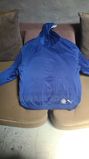 Puma Olympique De Marseille Hoodie
