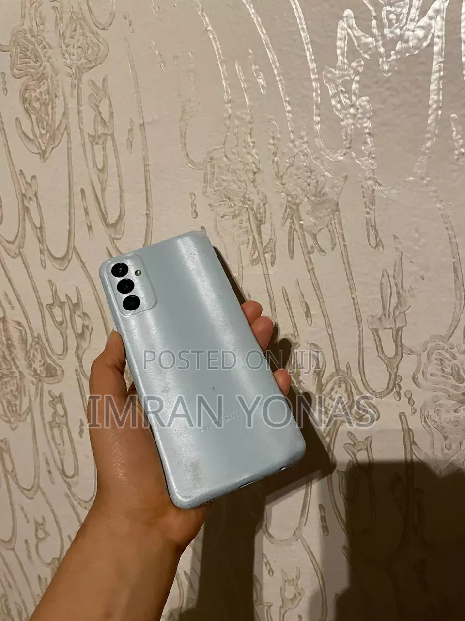 Samsung Galaxy F13 64 GB Blue