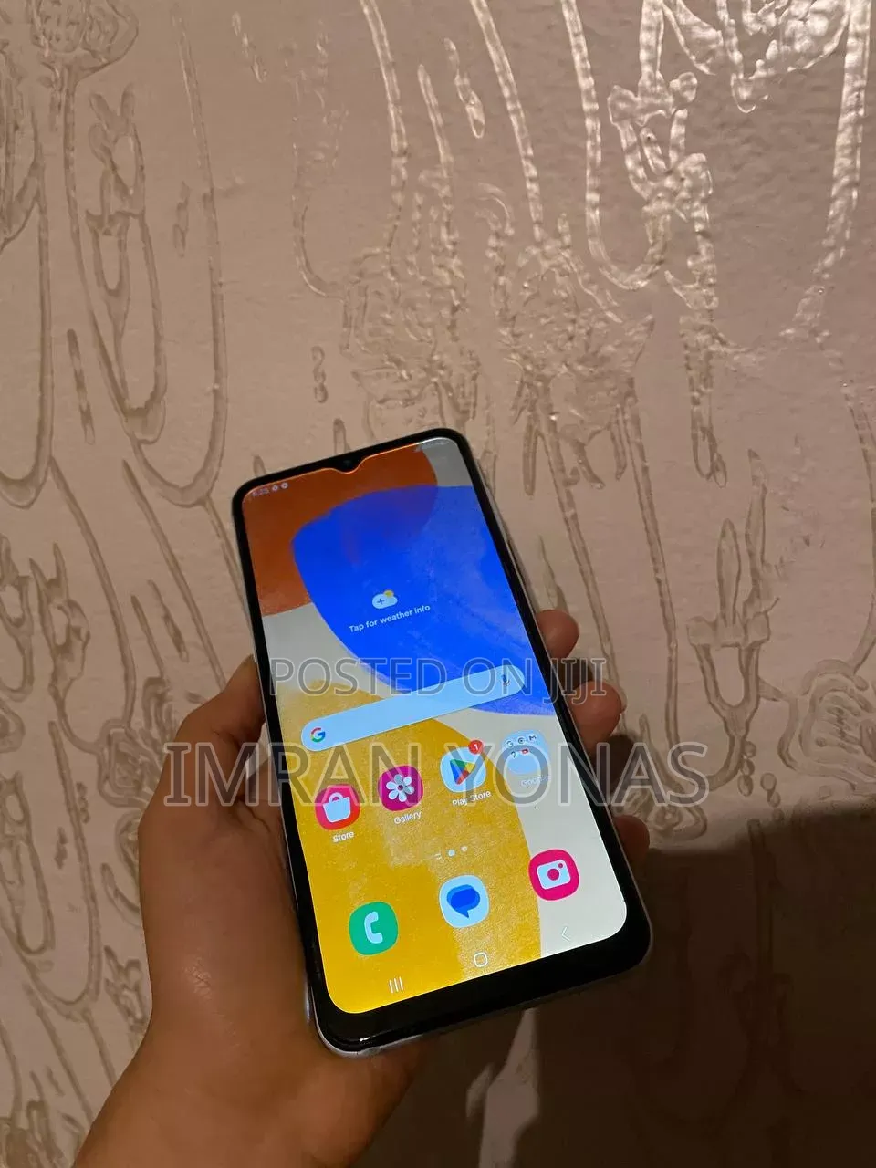 Samsung Galaxy F13 64 GB Blue